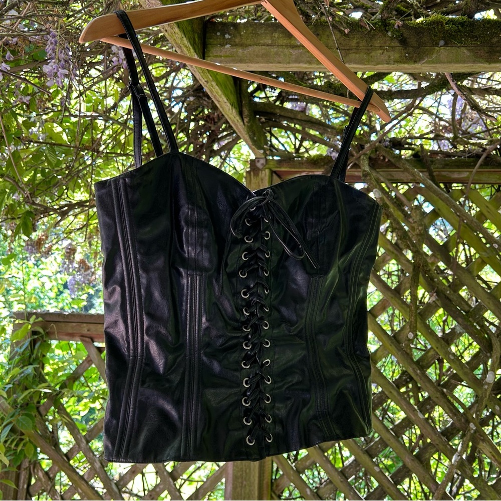 Vintage Tripp nyc corset